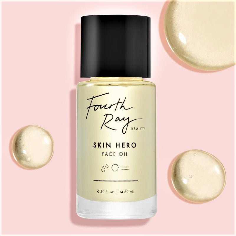 Skin Hero Face Oil